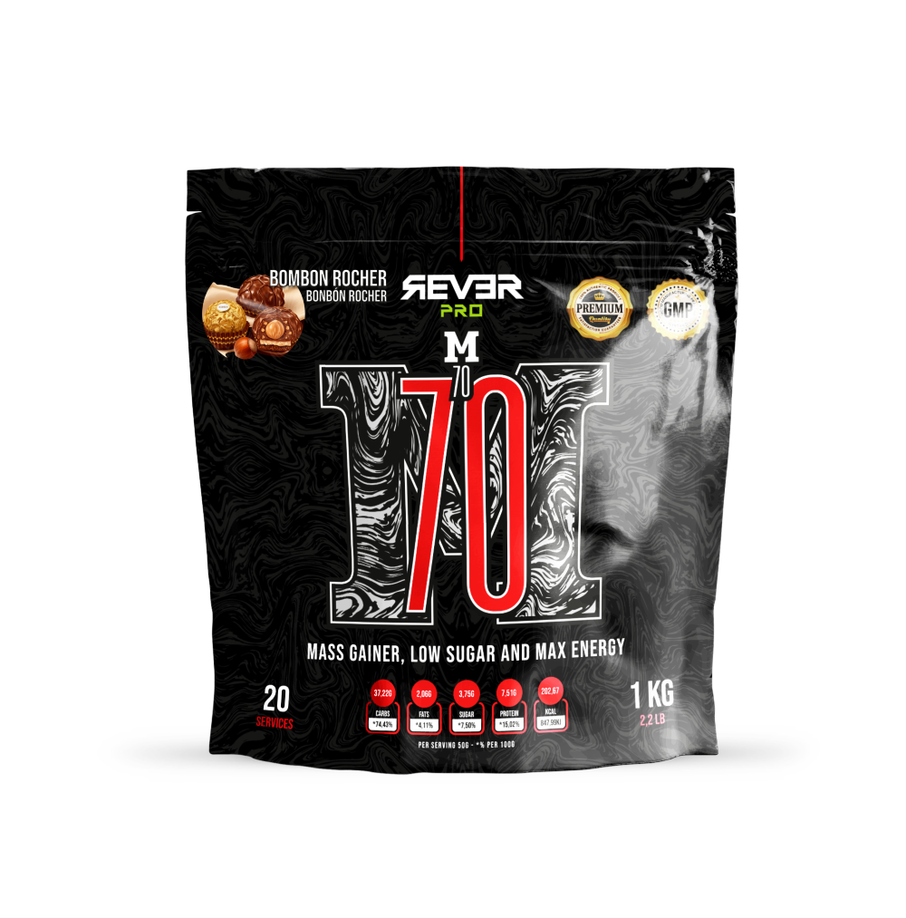 Mockup bolsa M70 1kg (GENERICA) (Bonbon rocher)