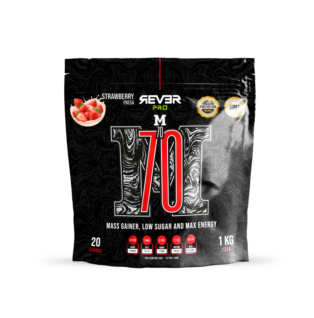 Mockup bolsa M70 1kg (GENERICA) (fresa)